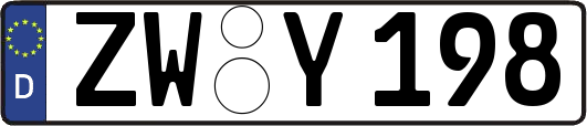 ZW-Y198