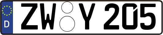 ZW-Y205