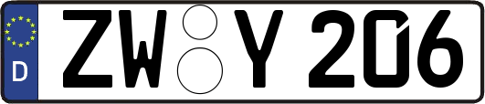 ZW-Y206