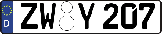 ZW-Y207
