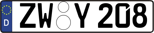 ZW-Y208