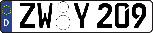 ZW-Y209