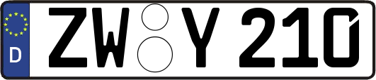ZW-Y210