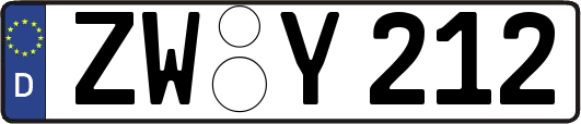 ZW-Y212