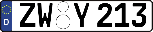ZW-Y213