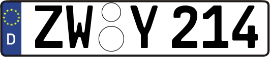 ZW-Y214