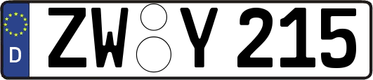 ZW-Y215