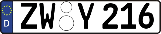 ZW-Y216