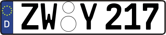 ZW-Y217