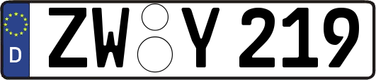 ZW-Y219