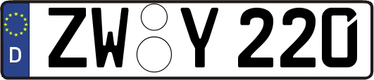 ZW-Y220