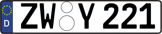 ZW-Y221