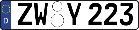 ZW-Y223