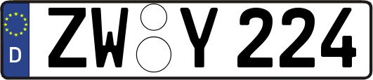 ZW-Y224