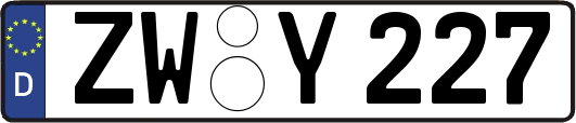 ZW-Y227