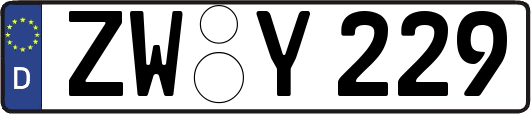 ZW-Y229