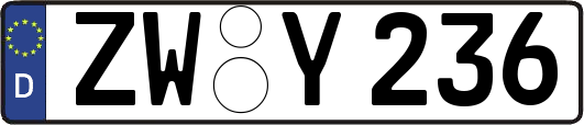 ZW-Y236