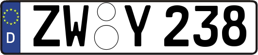 ZW-Y238