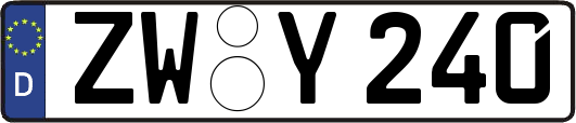 ZW-Y240