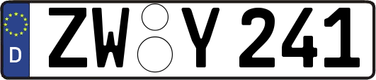ZW-Y241