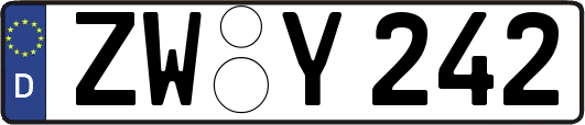 ZW-Y242