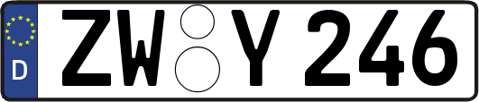 ZW-Y246