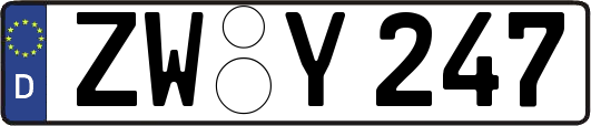 ZW-Y247