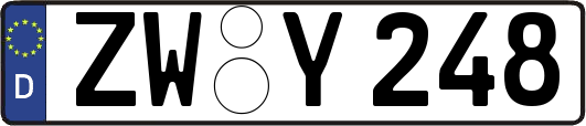 ZW-Y248