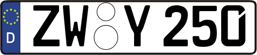 ZW-Y250