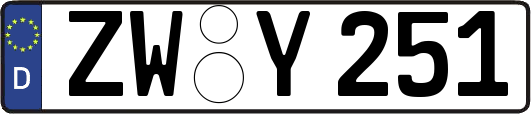 ZW-Y251