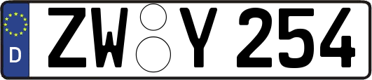 ZW-Y254