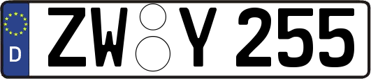 ZW-Y255