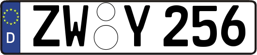 ZW-Y256