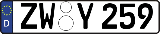 ZW-Y259