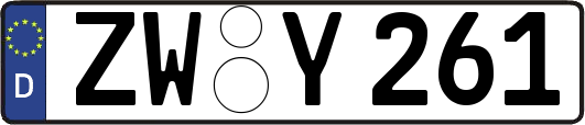 ZW-Y261