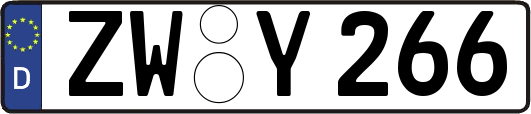 ZW-Y266