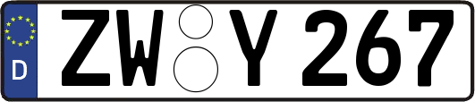 ZW-Y267
