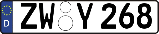 ZW-Y268