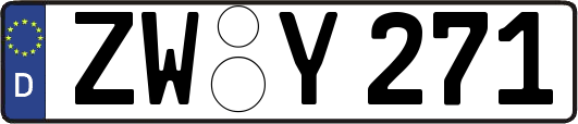 ZW-Y271