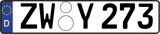 ZW-Y273