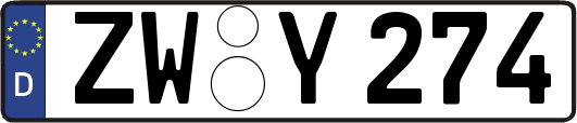ZW-Y274