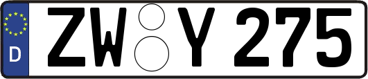 ZW-Y275