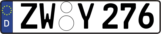 ZW-Y276