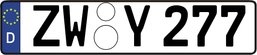 ZW-Y277