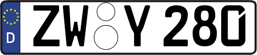 ZW-Y280