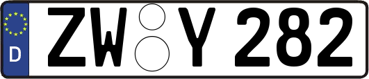 ZW-Y282