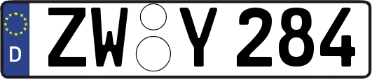 ZW-Y284