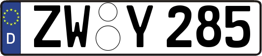 ZW-Y285