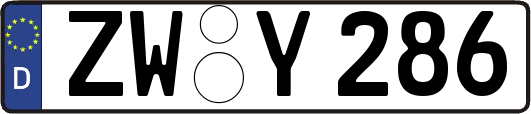ZW-Y286