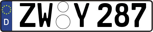 ZW-Y287